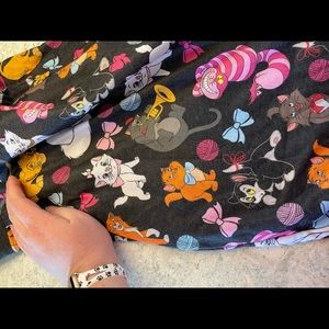 Disney XL Cats pants